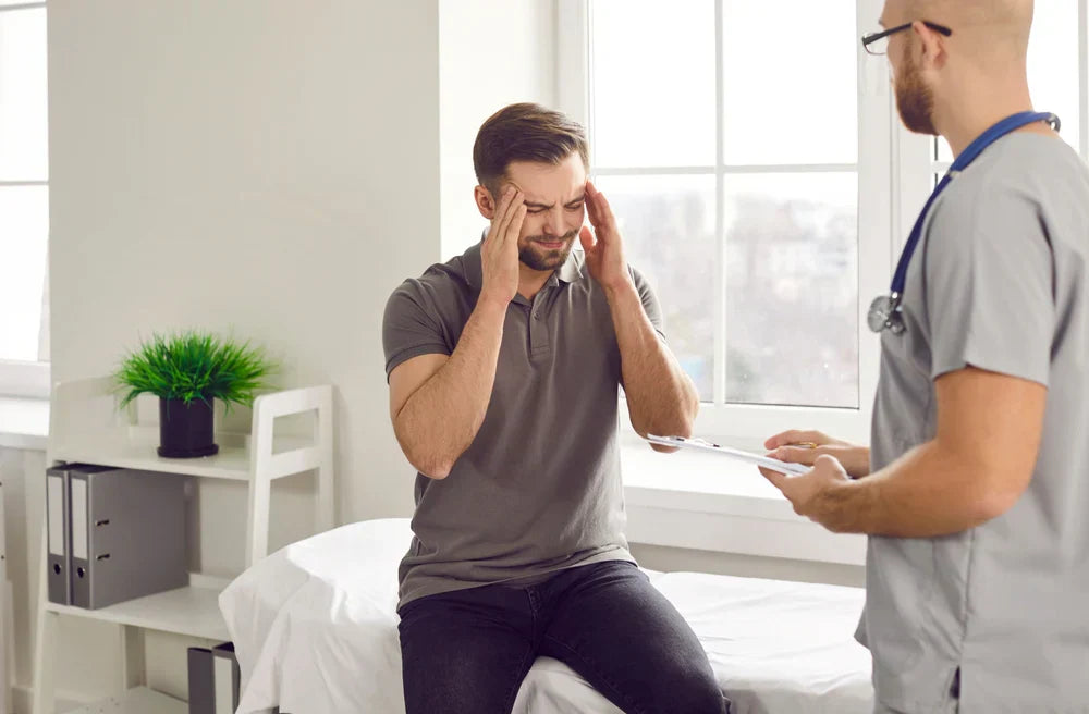 How To Get Relief From Migraines
