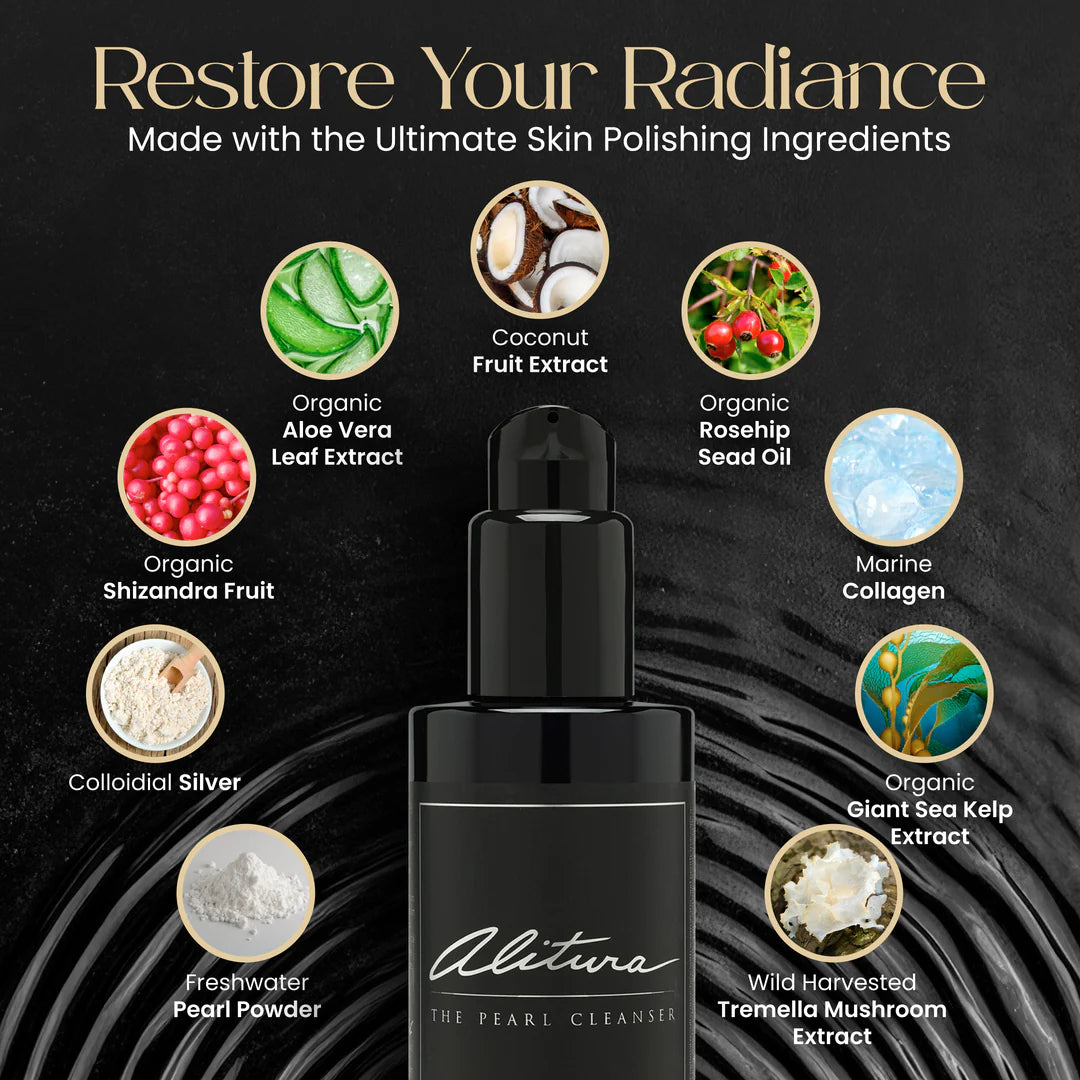 Pearl Cleanser