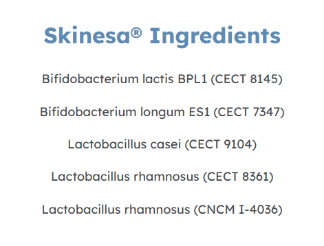 Skinesa Probiotic