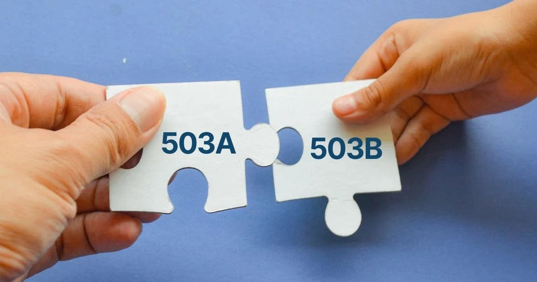 503A vs. 503B Compounding Pharmacies: What's the Difference and Why It Matters