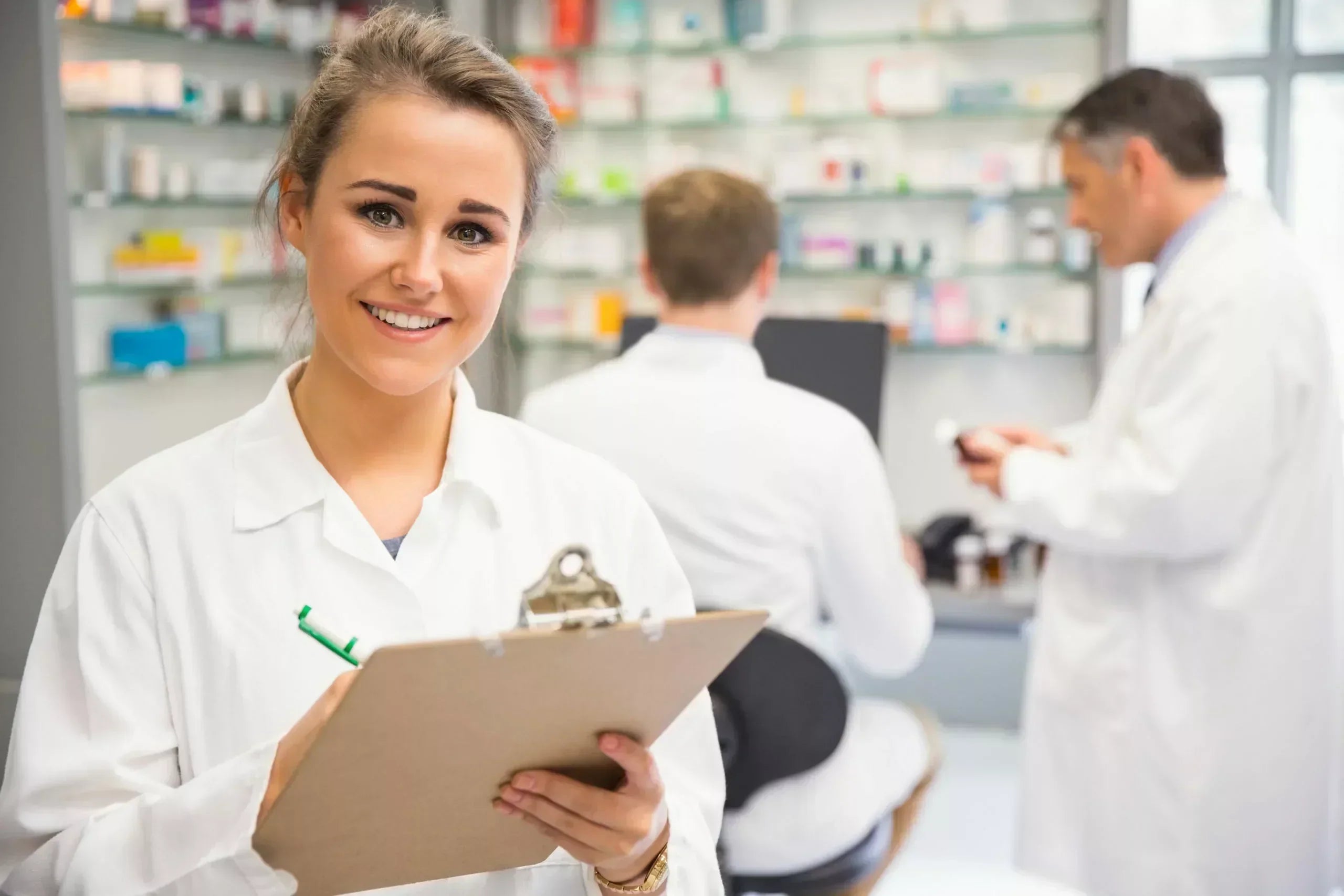 3 Ways Modern Compounding Pharmacies Support Nursing Moms – Potter's ...