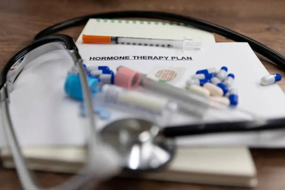 Bioidentical Hormone Replacement Therapy vs. Traditional HRT: Key Differences Explained