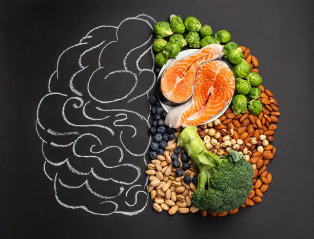 Mind Diet Recipes: Delicious and Brain-Boosting