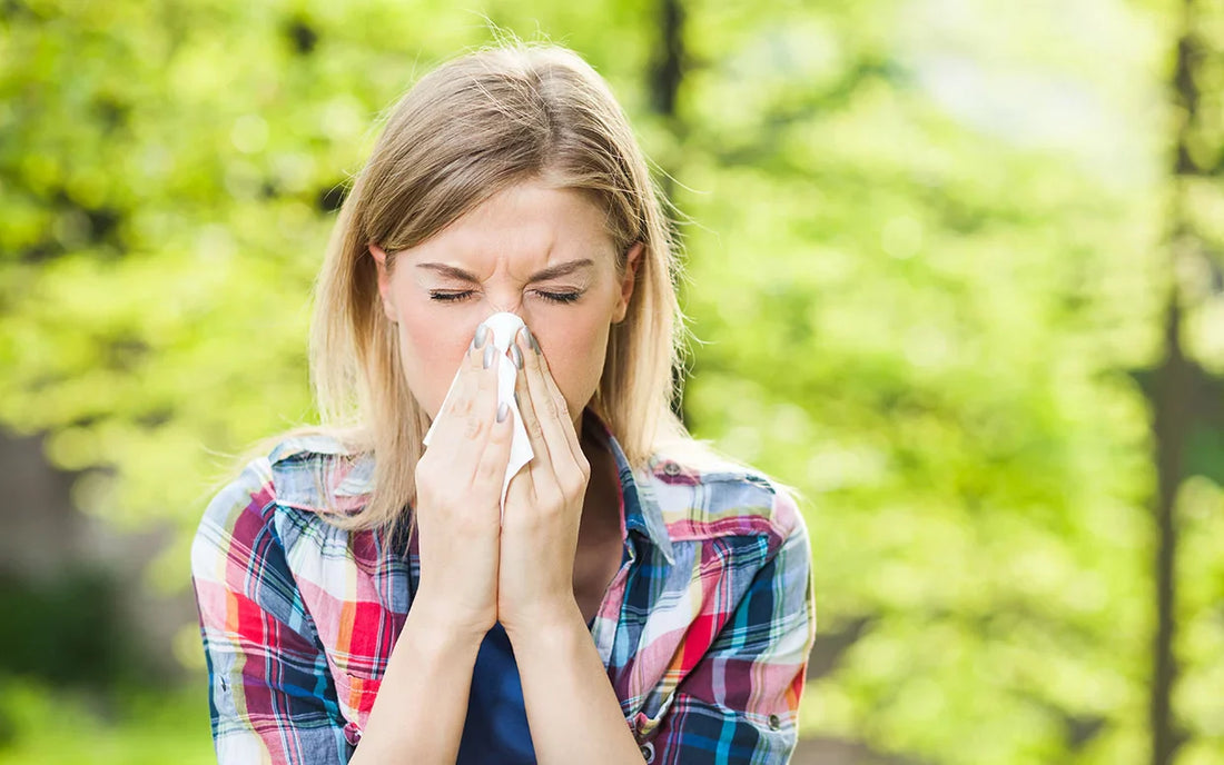 Getting Relief from Seasonal Allergies