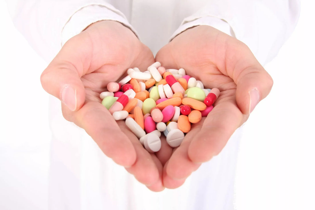 Compounded Medications for the Elderly