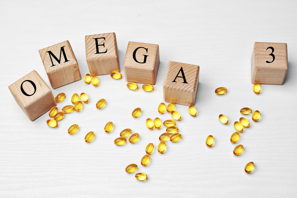 Why Are Omega 3s Good For You?