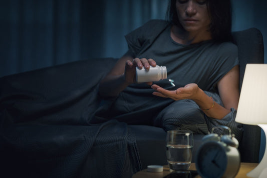 Why Take Progesterone at Night? The Sleep Science, Timing Tips, and What to Know