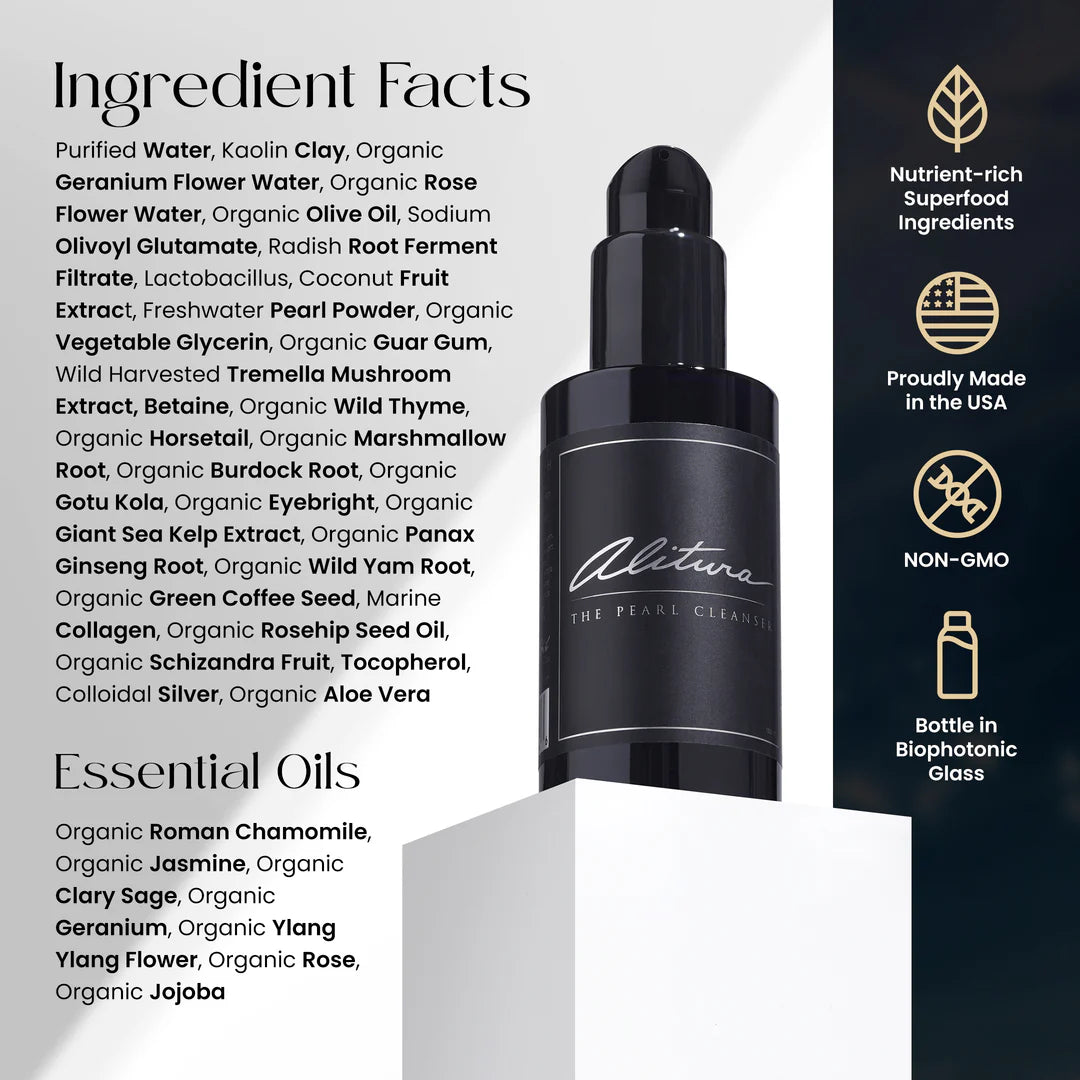 Pearl Cleanser