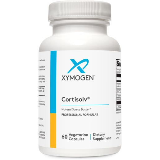 Cortisolv 60 capsules – Potter's House Apothecary