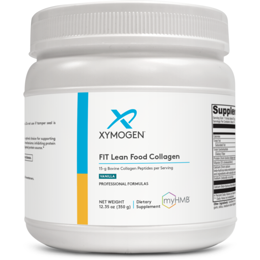 Fit Food Lean Collagen- Mocha