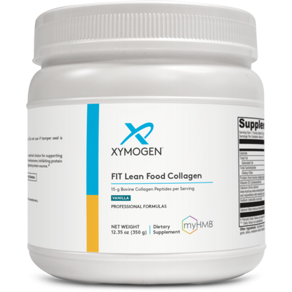 Fit Food Lean Collagen- Mocha