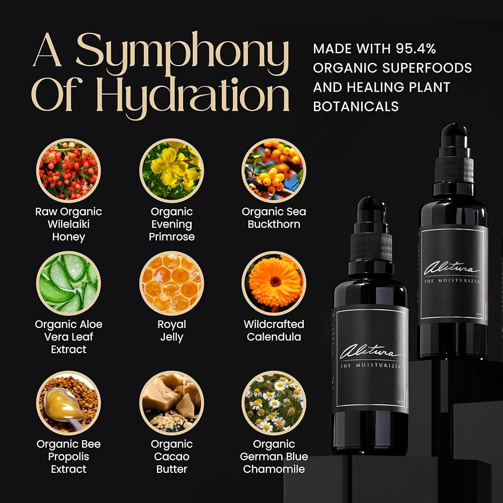 Moisturizer 100ml