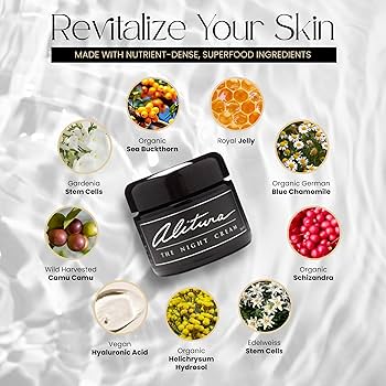 Night Renewal Cream