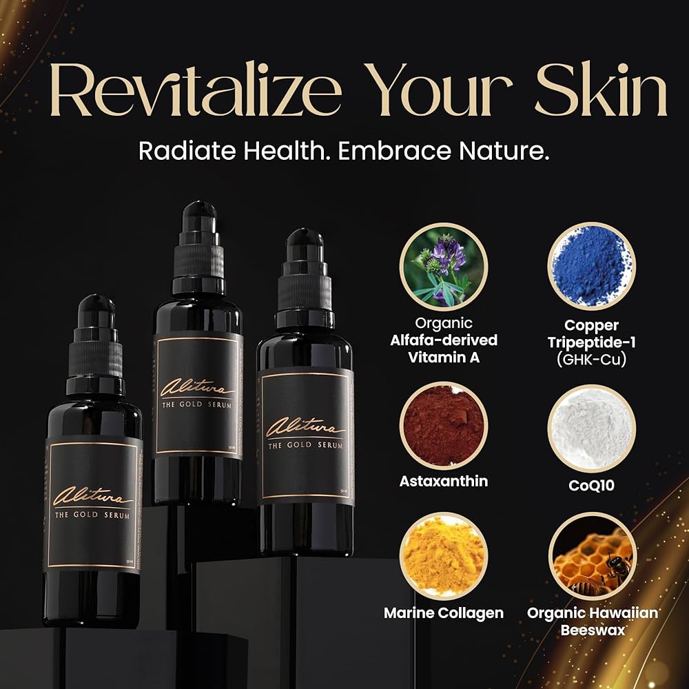 Gold Serum 50ml