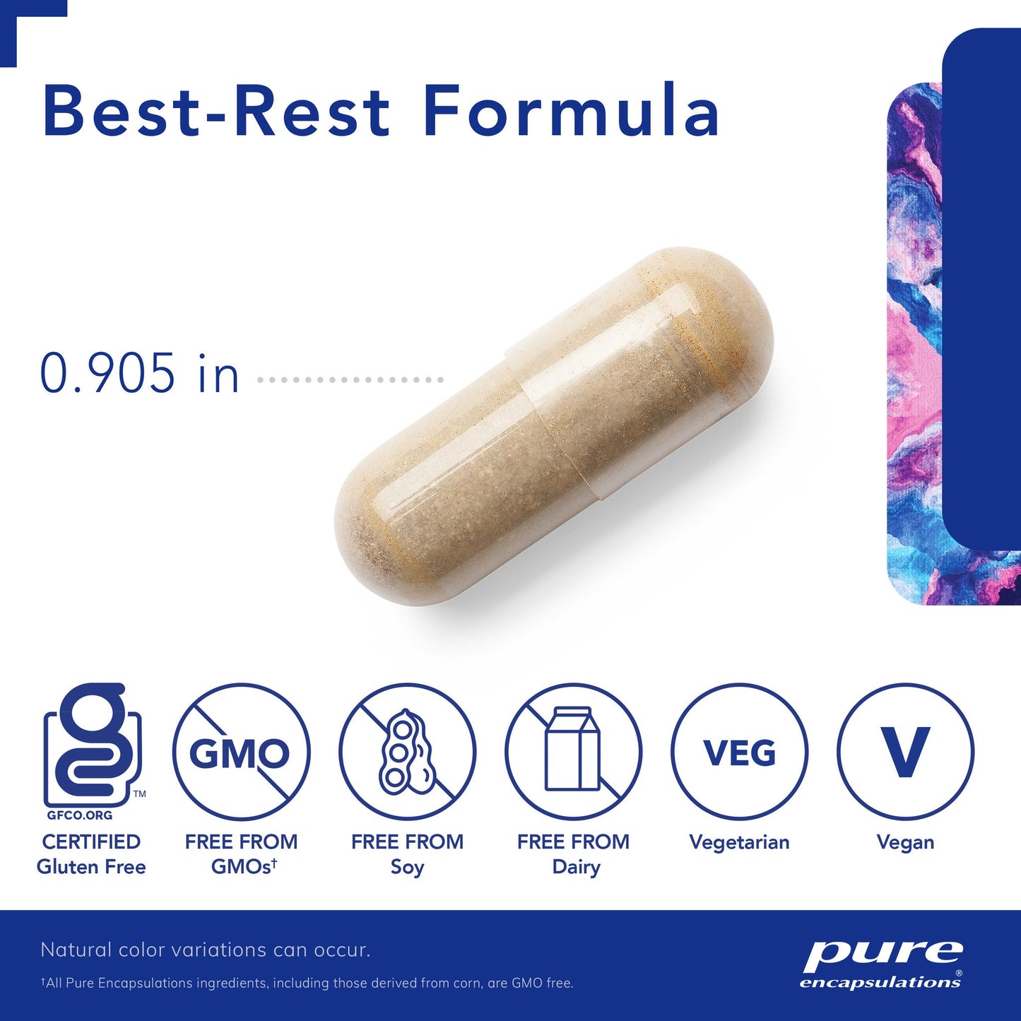 Best-Rest Formula