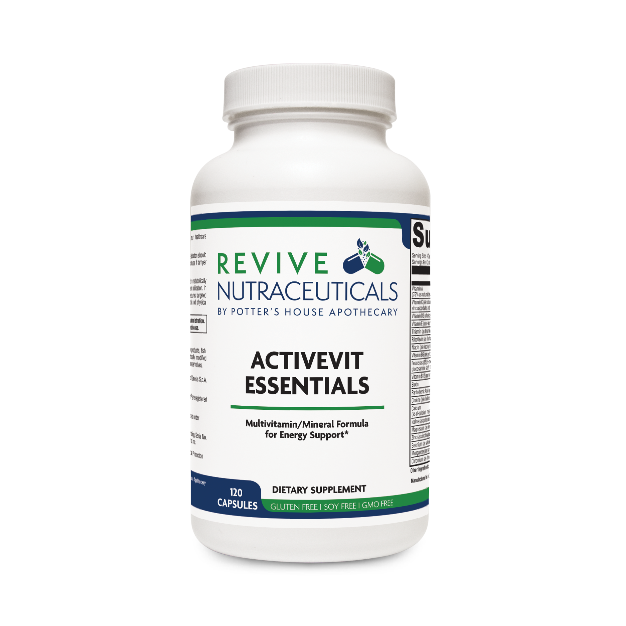 ActiveVit Essentials – Potter's House Apothecary