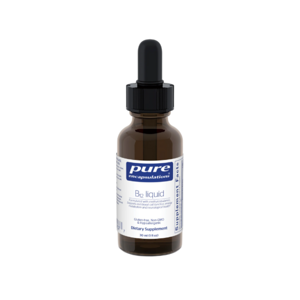 B12 Liquid Potter's House Apothecary B12 Liquid Potter's House Apothecary