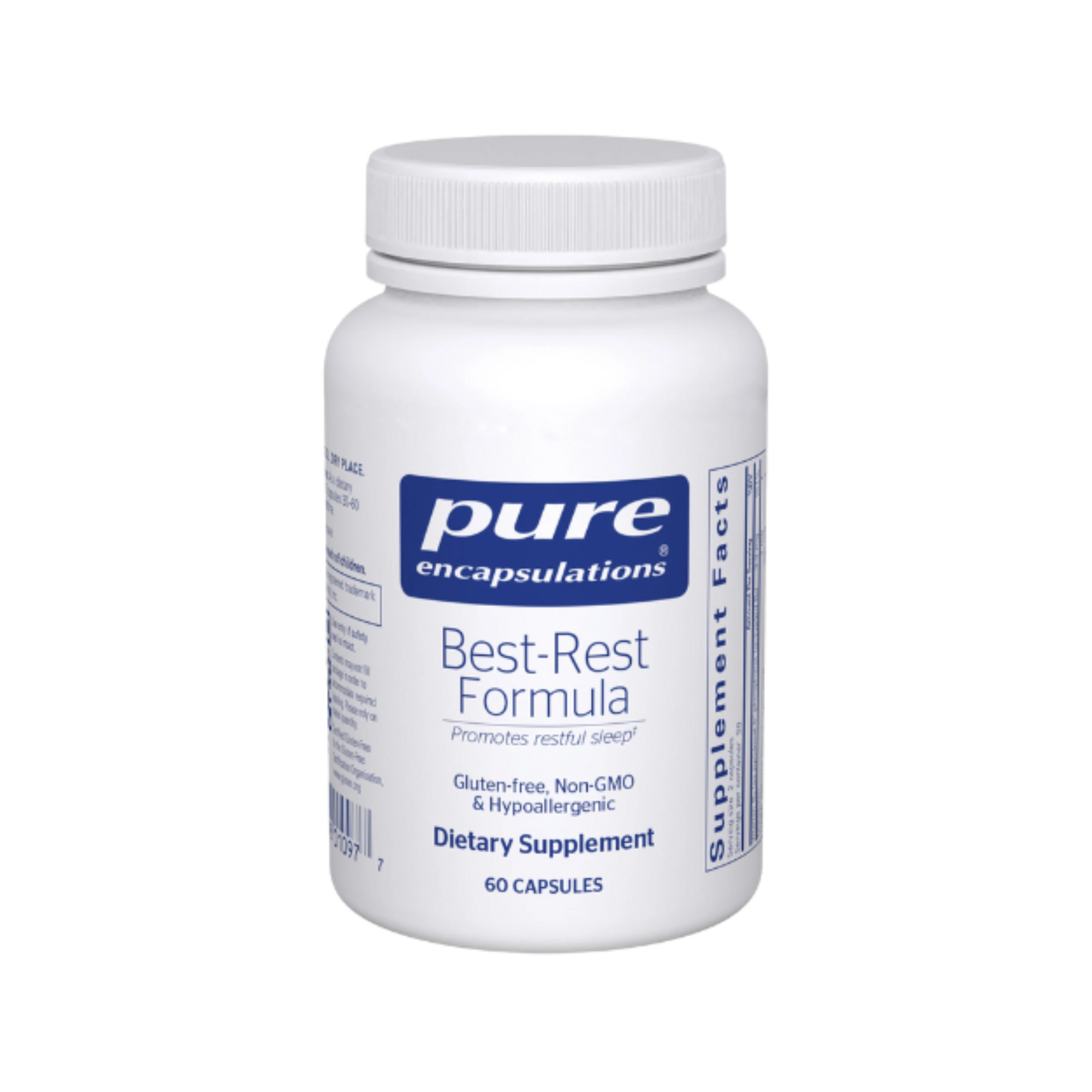 Best-Rest Formula - Potter's House Apothecary