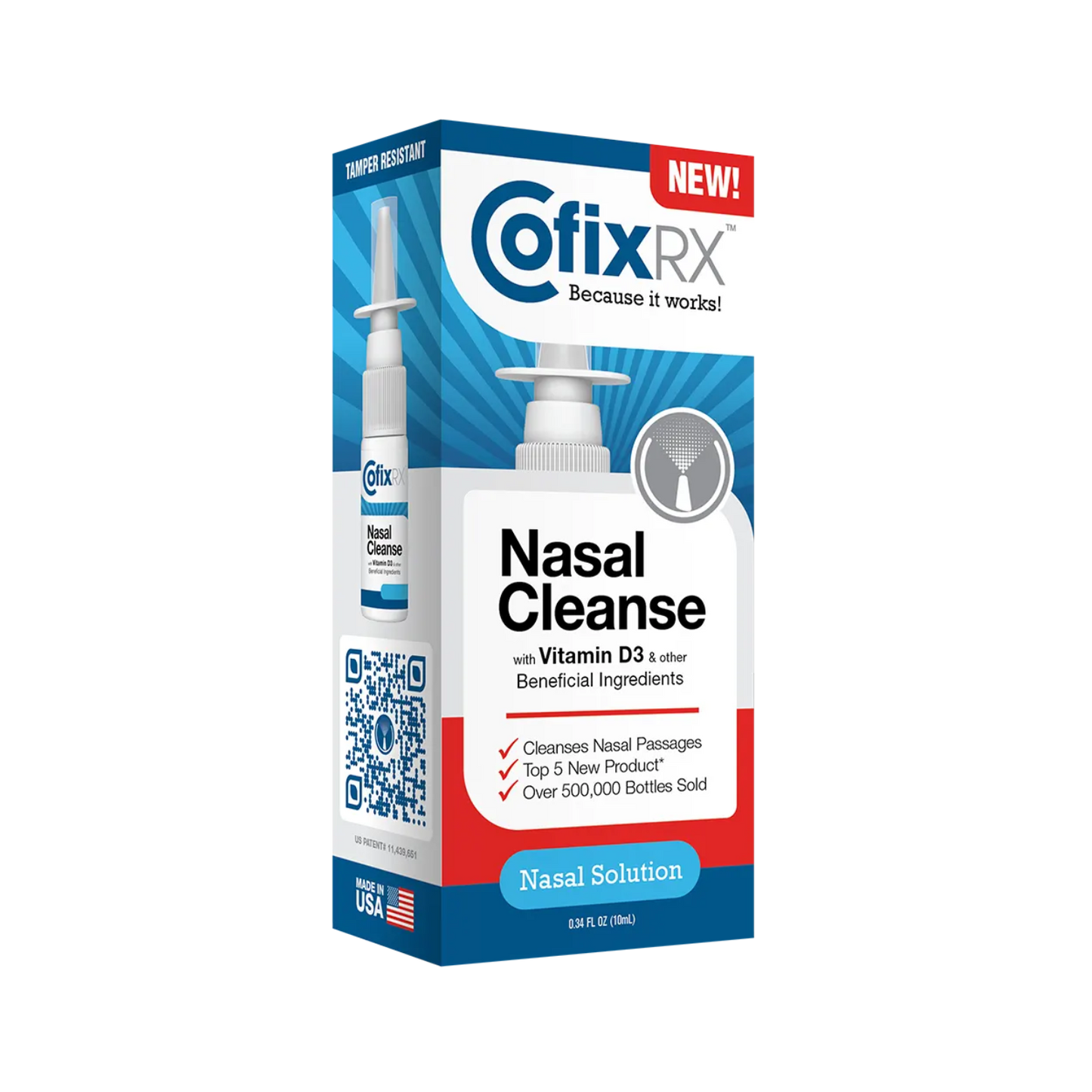 CofixRX Nasal Cleanse