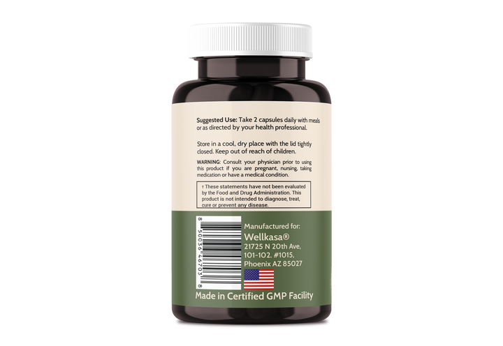 Wellkasa Migra-Well Soothe & Revive