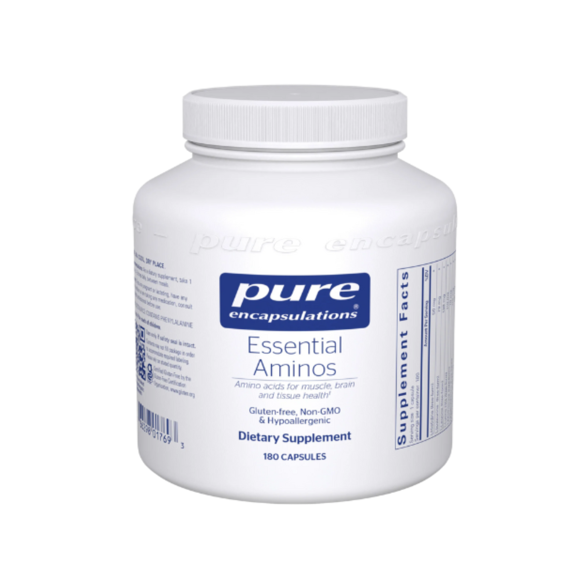 Essential Aminos - Potter's House Apothecary