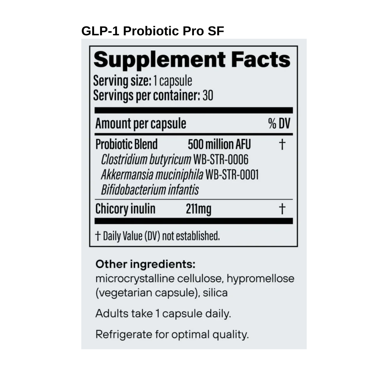 Weight Management Trifecta