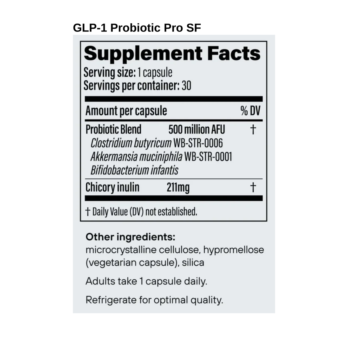 Weight Management Trifecta