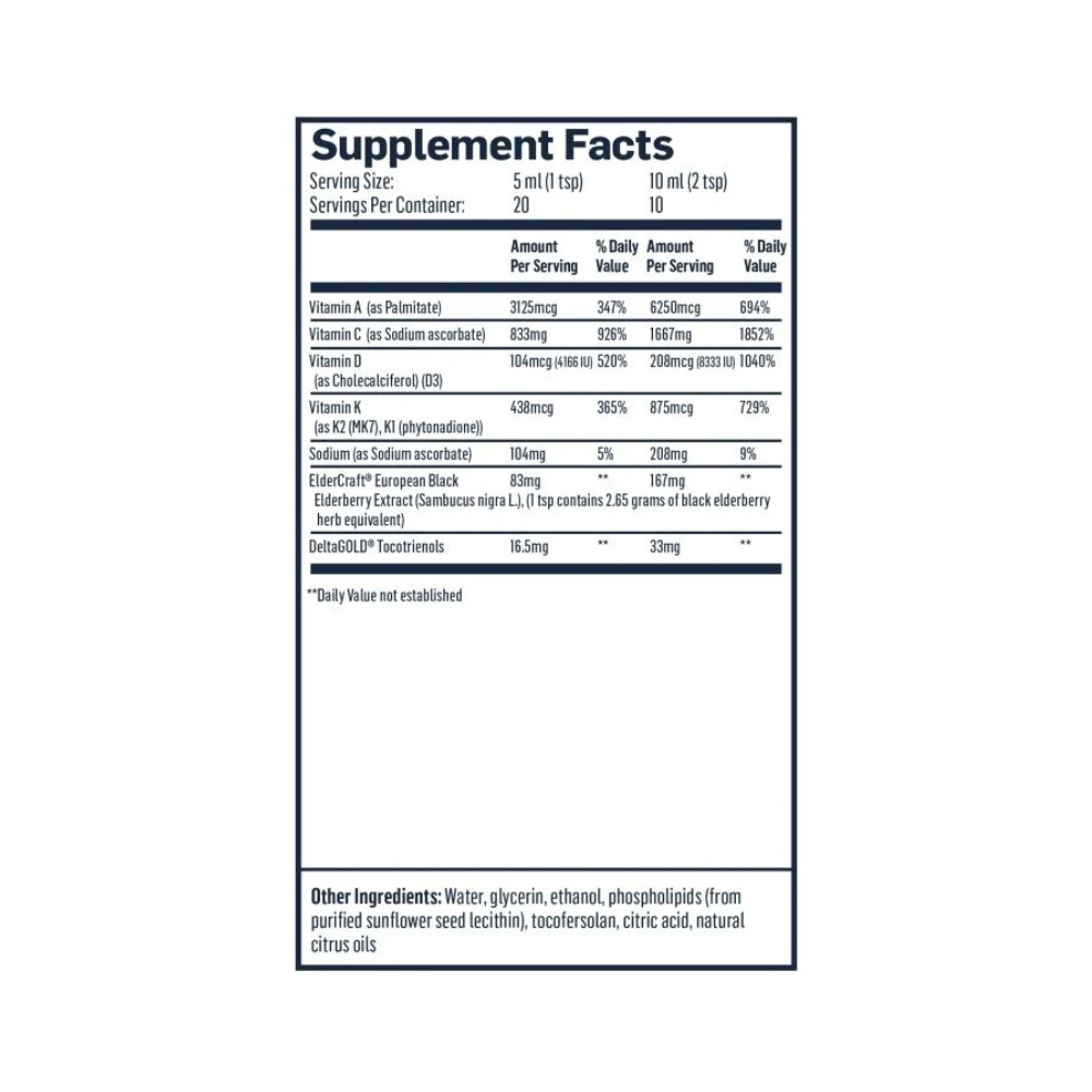 Immune Charge+® 100 mL