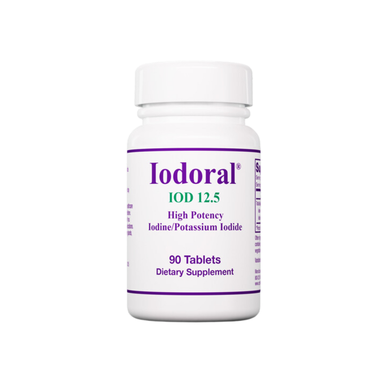 Iodoral IOD-12.5mg