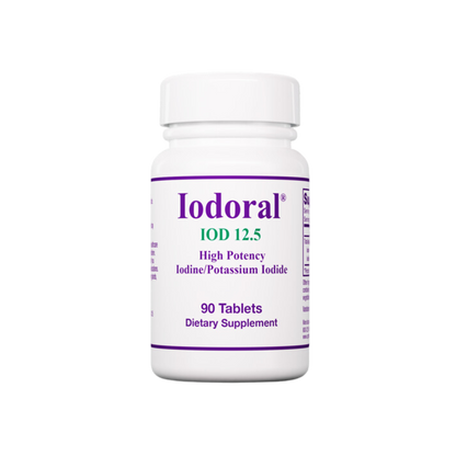 Iodoral IOD-12.5mg