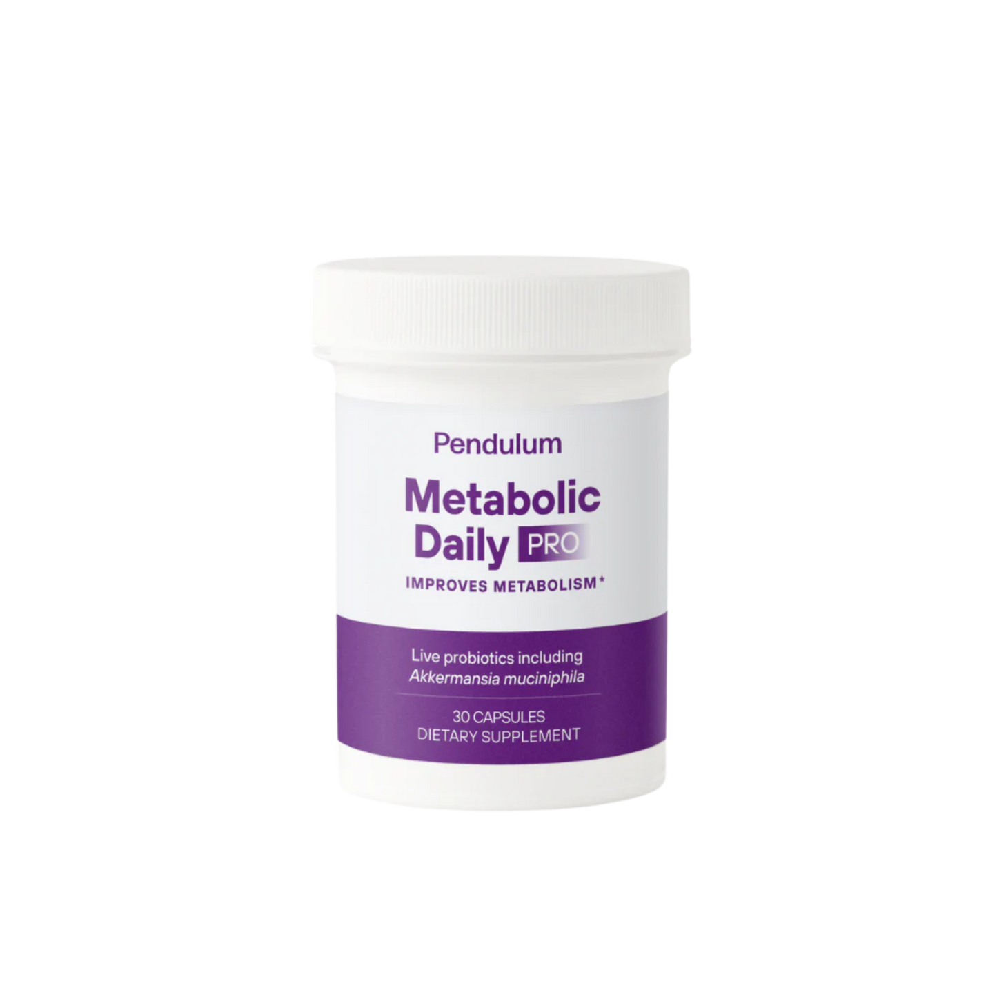 Metabolic Daily 4 in 1 Daily Probiotic