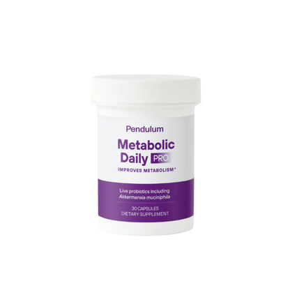 Metabolic Daily 4 in 1 Daily Probiotic