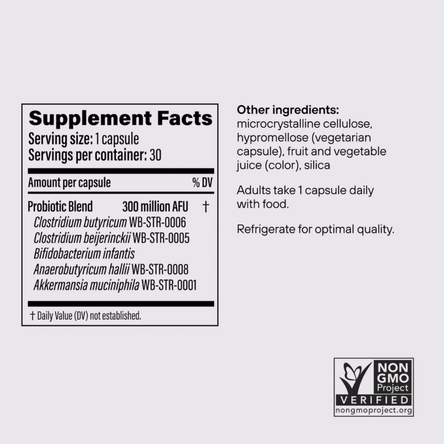 Metabolic Daily 4 in 1 Daily Probiotic
