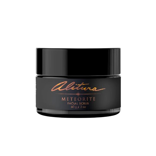 Meteorite Facial Scrub