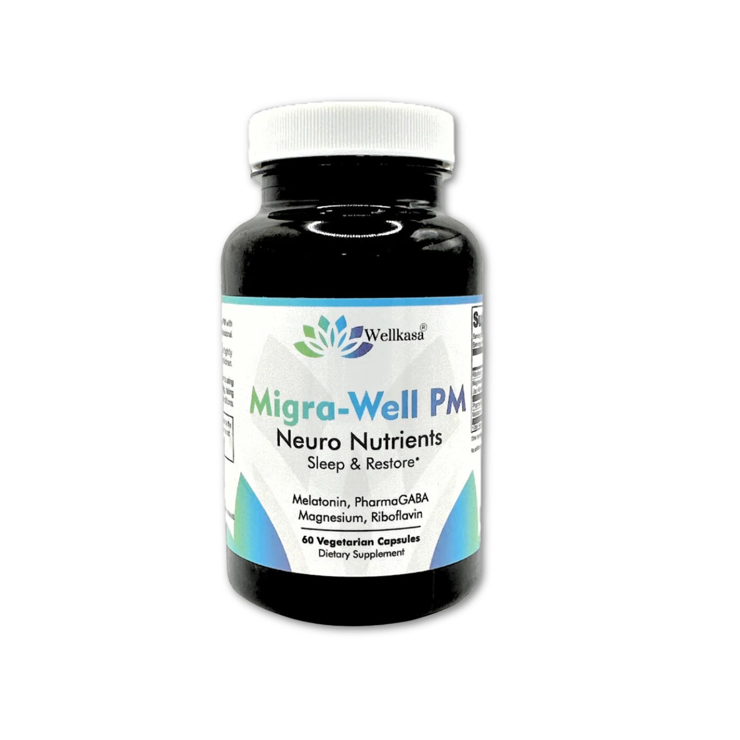 Wellkasa Migra-Well pm – Potter's House Apothecary