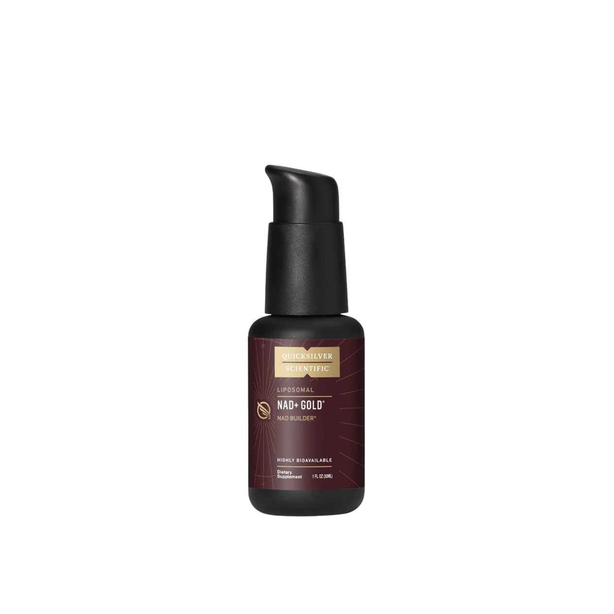 Liposomal NAD+ Gold