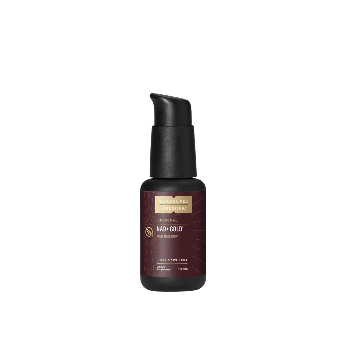 Liposomal NAD+ Gold