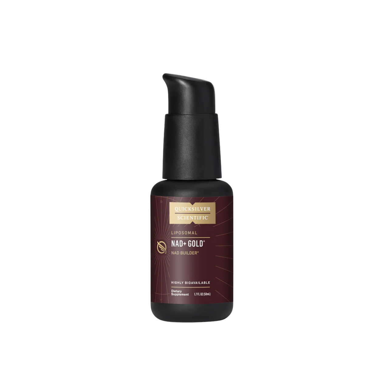 Liposomal NAD+ Gold