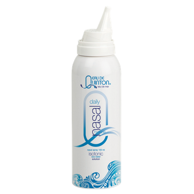 Quinton® Daily Nasal Spray