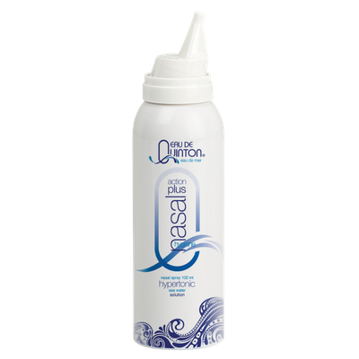 Quinton Action Plus Nasal Spray
