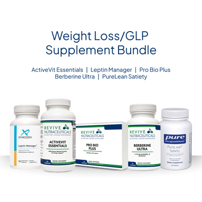 Weight Loss/GLP Supplement Bundle
