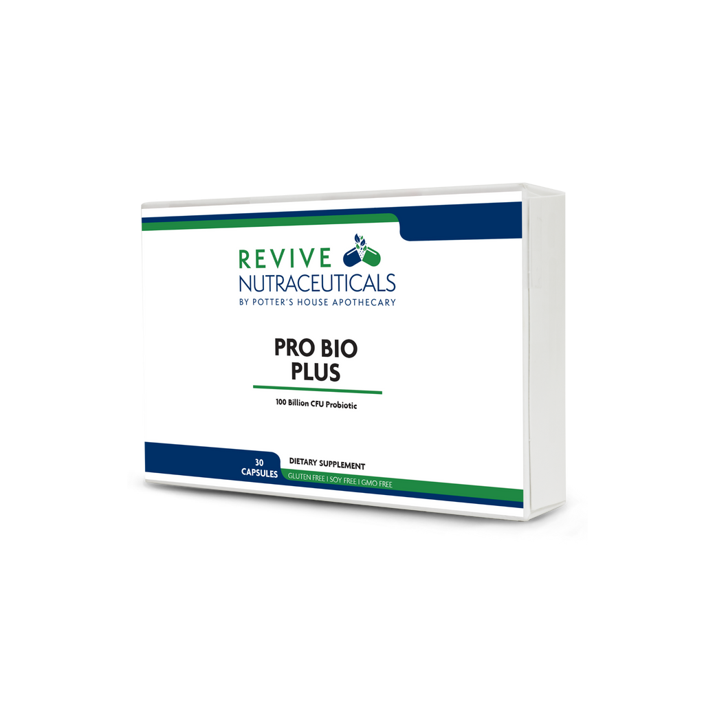 PROBiO Ca プロバイオイナー・エープラス 2個セット Pro Bio Plus | Potter's House Apothecary