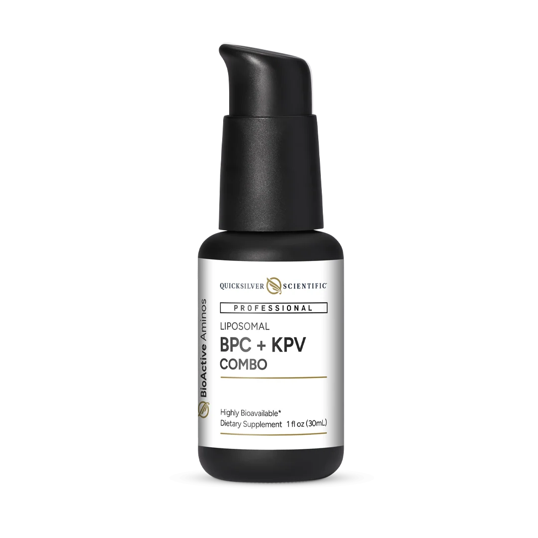 BPC + KPV Combo