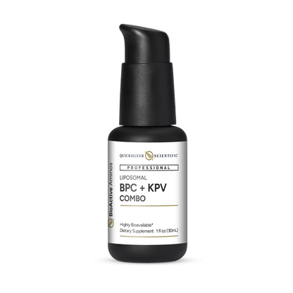 BPC + KPV Combo