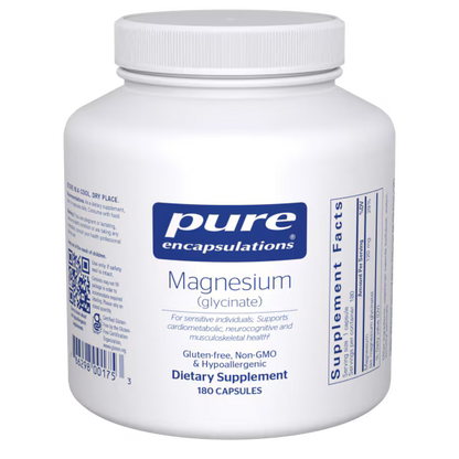 Magnesium (glycinate)