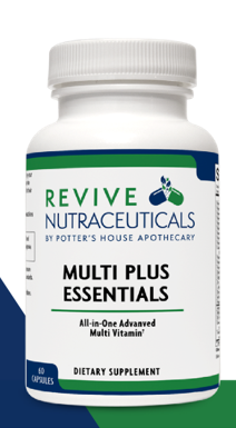 Multi Plus Essentials – Potter's House Apothecary
