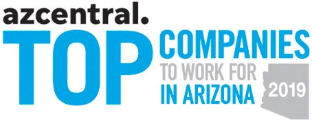 azcentral top companies to work for in Arizona 2019