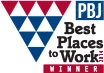 PBJ Best Places to Work 2014