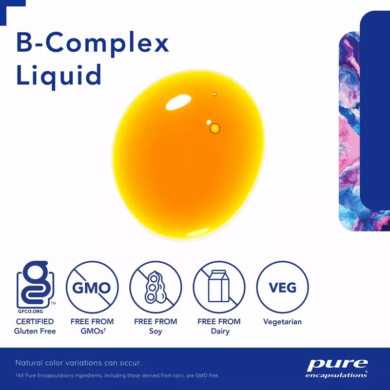 B-Complex Liquid