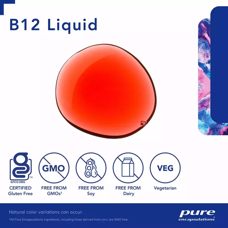 B12 Liquid